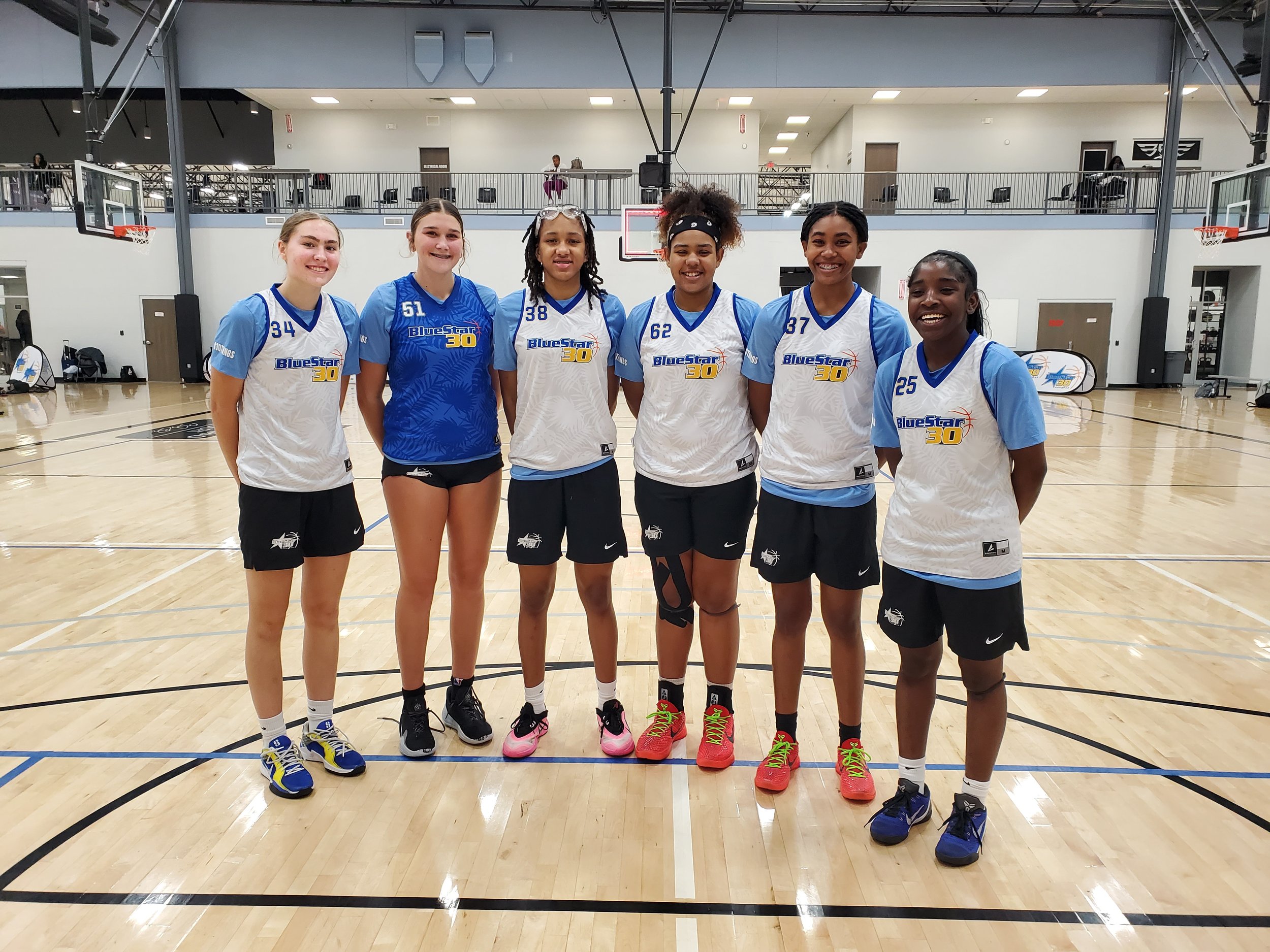 Hoops Review